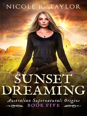 cover image of Sunset Dreaming